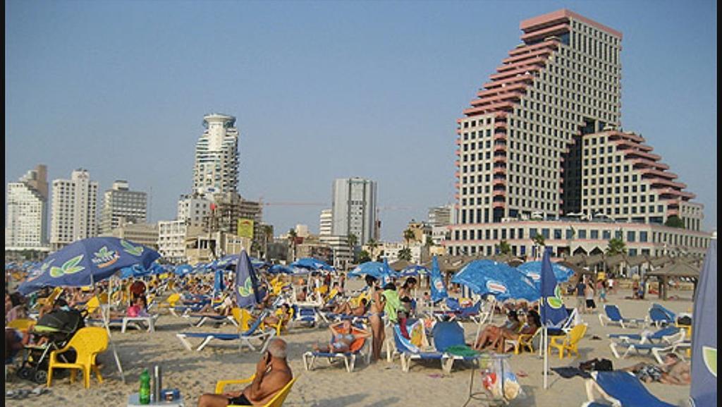 Hacarmel Apartment Tel Aviv Ruang foto