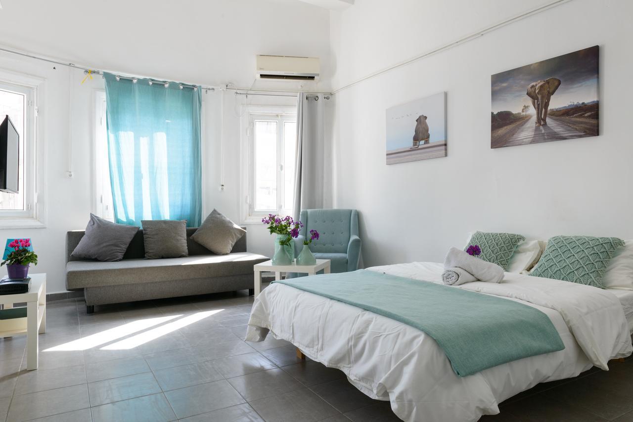 Hacarmel Apartment Tel Aviv Bagian luar foto